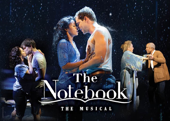 'The Notebook' (Original Broadway Cast Album) Debuts at 1 New